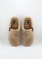 Verbenas Faux Fur Indoor Slipper