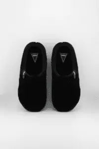 Verbenas Faux Fur Indoor Slipper