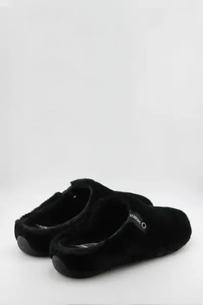 Verbenas Faux Fur Indoor Slipper