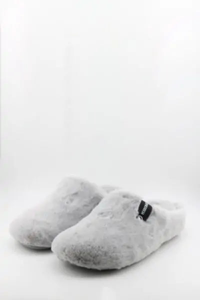 Verbenas Faux Fur Indoor Slipper