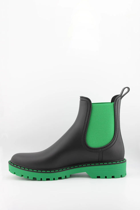 Verbenas Chelsea Boot with Dual-Tone Sole