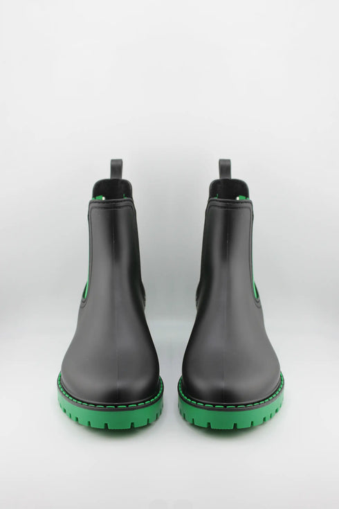 Verbenas Chelsea Boot with Dual-Tone Sole