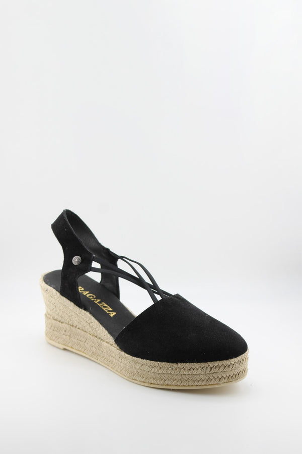 Ragazza Espadrille Platform Wedge Sandals