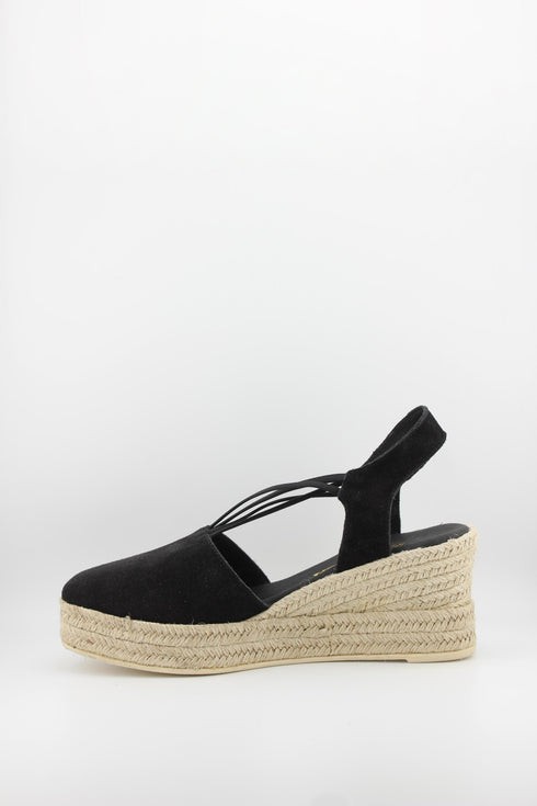 Ragazza Espadrille Platform Wedge Sandals