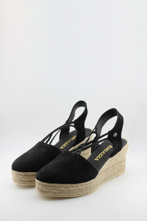Ragazza Espadrille Platform Wedge Sandals