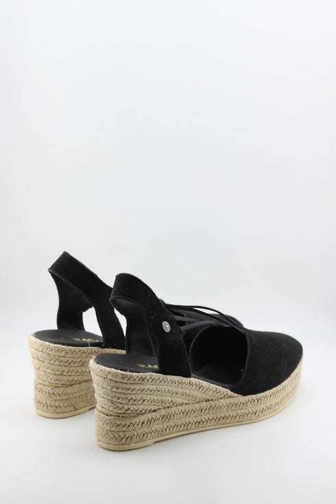Ragazza Espadrille Platform Wedge Sandals