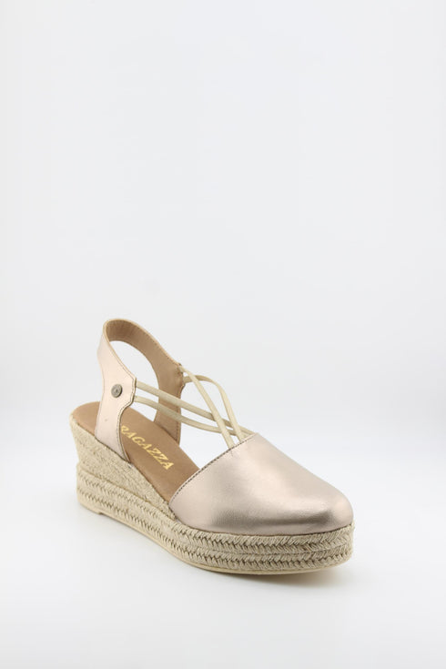 Ragazza Espadrille Platform Wedge Sandals