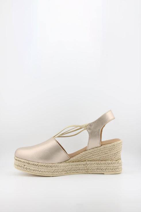 Ragazza Espadrille Platform Wedge Sandals