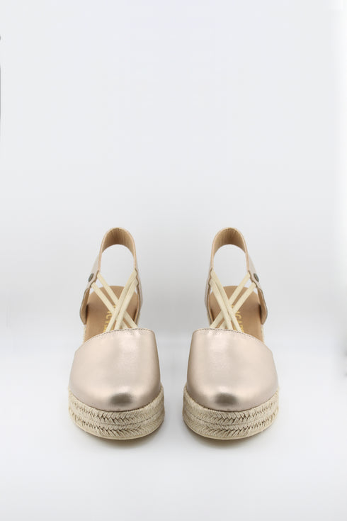 Ragazza Espadrille Platform Wedge Sandals