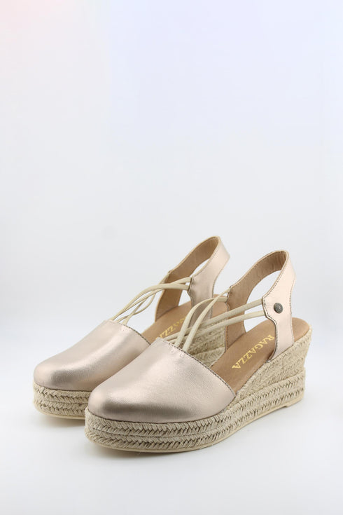 Ragazza Espadrille Platform Wedge Sandals