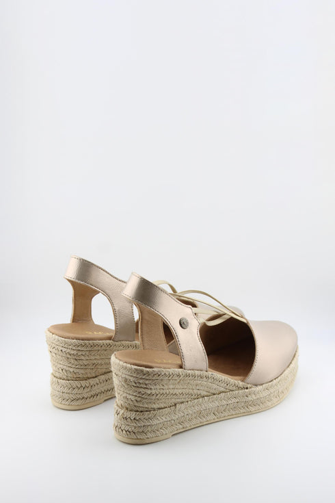 Ragazza Espadrille Platform Wedge Sandals