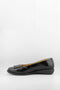 DFC Relax Buckled Leather Comfort Slip-On Flat