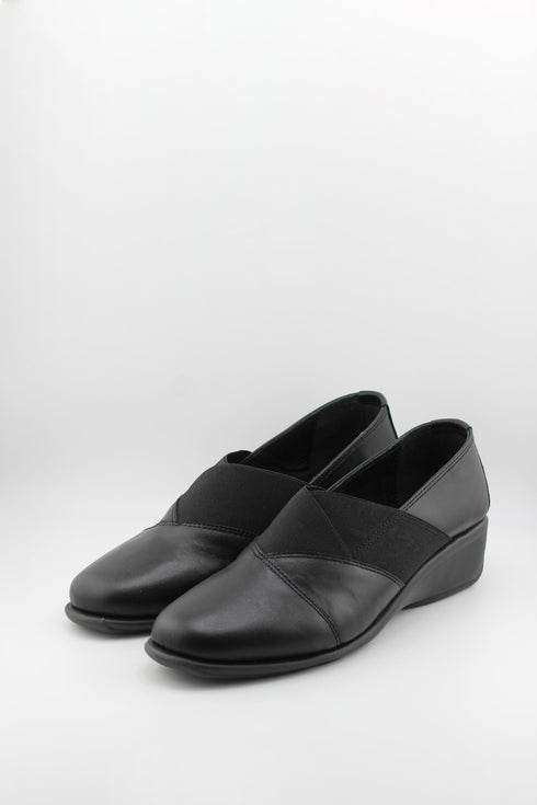 DFC Relax Orthopedic Elastic Slip-On Loafers