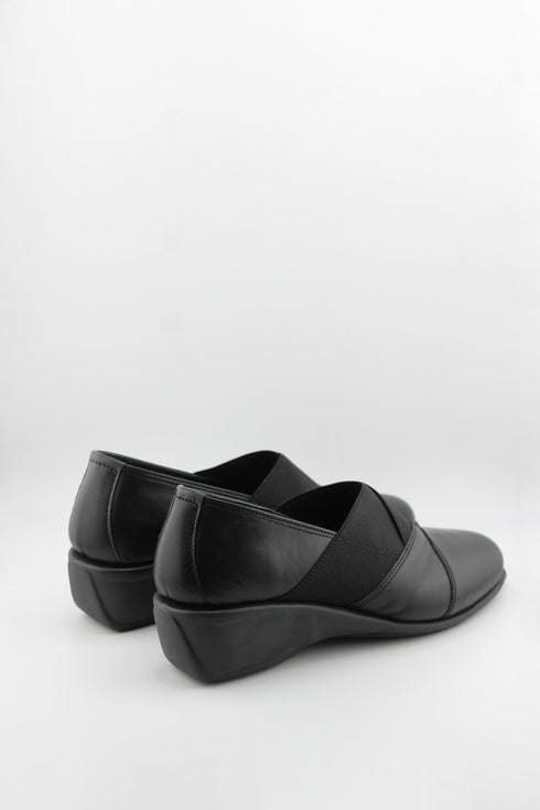 DFC Relax Orthopedic Elastic Slip-On Loafers