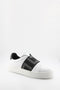 Luz da lua Slip-On Sneakers with Wide Elastic Band