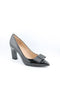 Unisa Patent Leather Pointed Toe Pumps