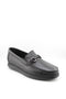 DFC Relax Men Leather Bit Loafer with Moccasin Stitching