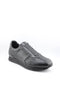 DFC Relax Men Perforated Slip-On Leather Sneaker