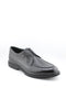 DFC Relax Men Smooth Leather Slip-On with Elastic Gussets