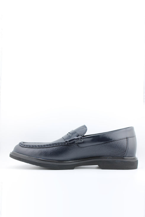 DFC Relax Men Pebbled Leather Penny Loafer