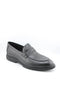 DFC Relax Men Leather Slip-On Penny Loafer
