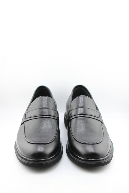 DFC Relax Men Leather Slip-On Penny Loafer