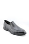 DFC Relax Men Pebble Grain Leather Slip-On Loafers