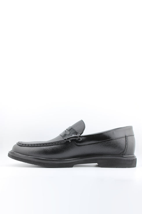 DFC Relax Men Pebbled Leather Penny Loafer