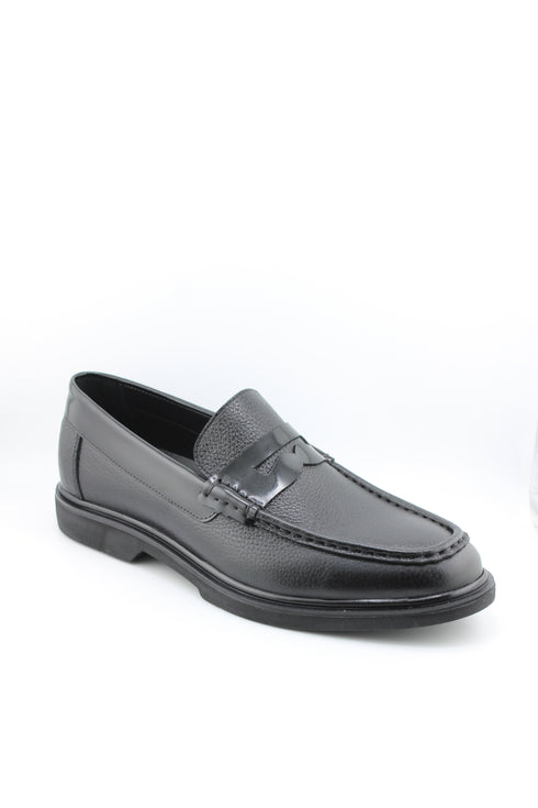 DFC Relax Men Pebbled Leather Penny Loafer