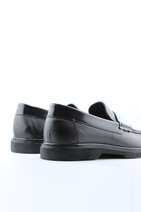 DFC Relax Men Pebbled Leather Penny Loafer