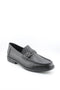 DFC Relax Men Textured Loafer with Metal Detailing