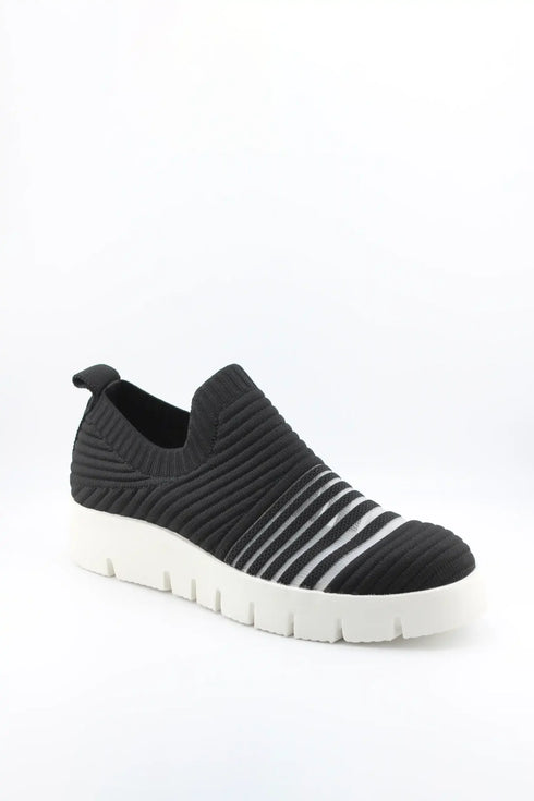 Bernie Mev Slip-On Knit Sneaker