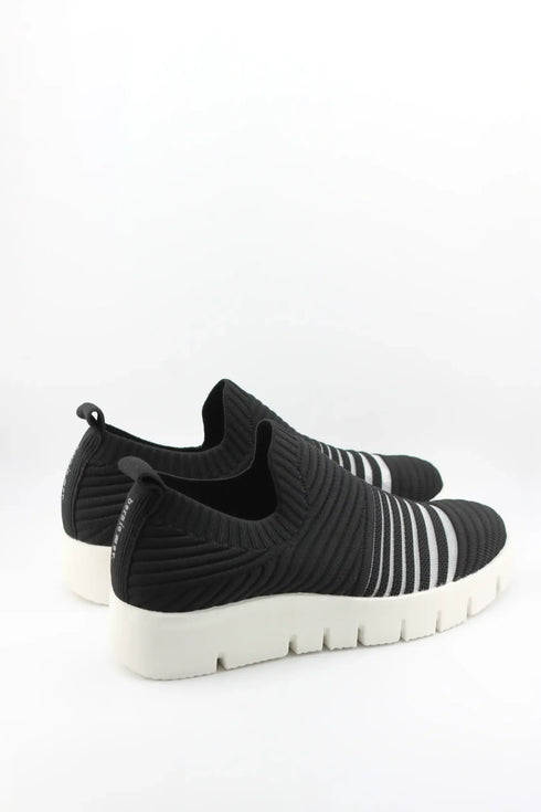 Bernie Mev Slip-On Knit Sneaker