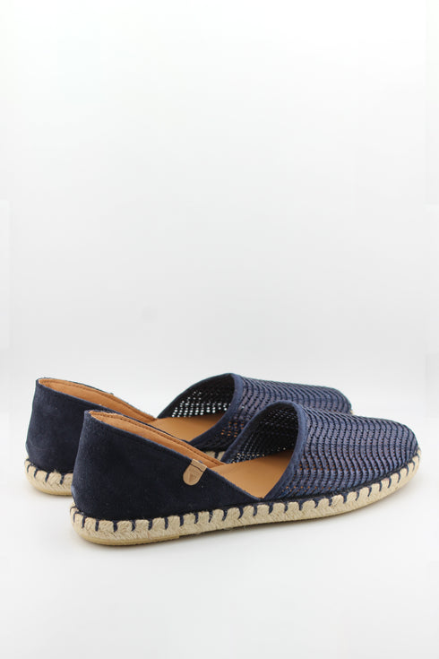 Verbenas Woven Espadrille Slip-On Loafers