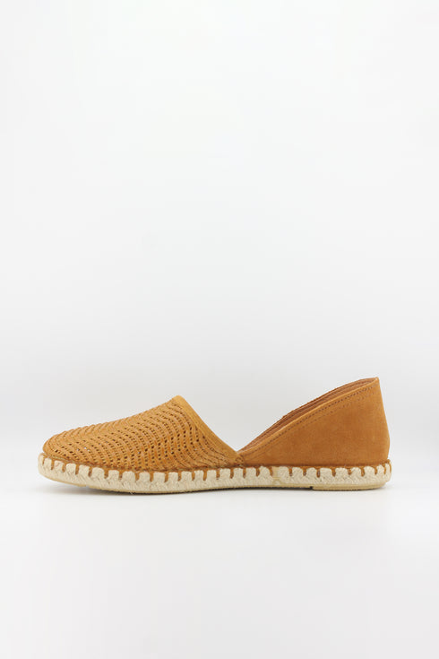 Verbenas Woven Espadrille Slip-On Loafers