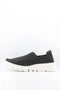 Bernie Mev Woven Slip-On Platform Sneaker