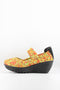 Bernie Mev Woven Elastic Platform Lulia