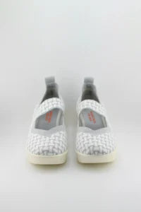 Bernie Mev Woven LULIA WEAVE Platform with Flexible Sole