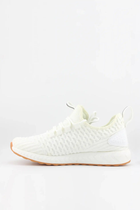 Bernie Mev Knit Mesh Athletic Sneakers with Textured Sole