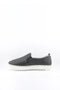 Bernie Mev Woven Slip-On Loafers with Textured Sole