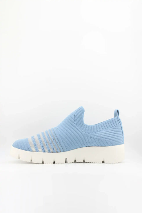Bernie Mev Slip-On Knit Sneaker