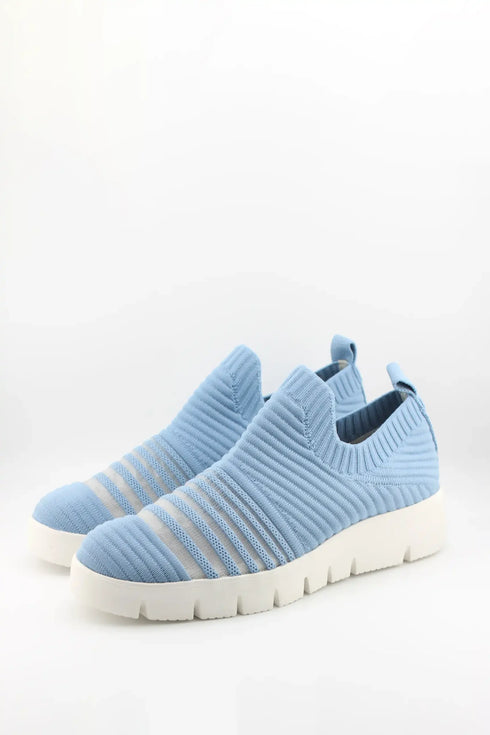 Bernie Mev Slip-On Knit Sneaker