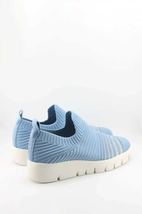 Bernie Mev Slip-On Knit Sneaker