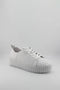 Bernie Mev Platform Sole Lace-Up Sneakers