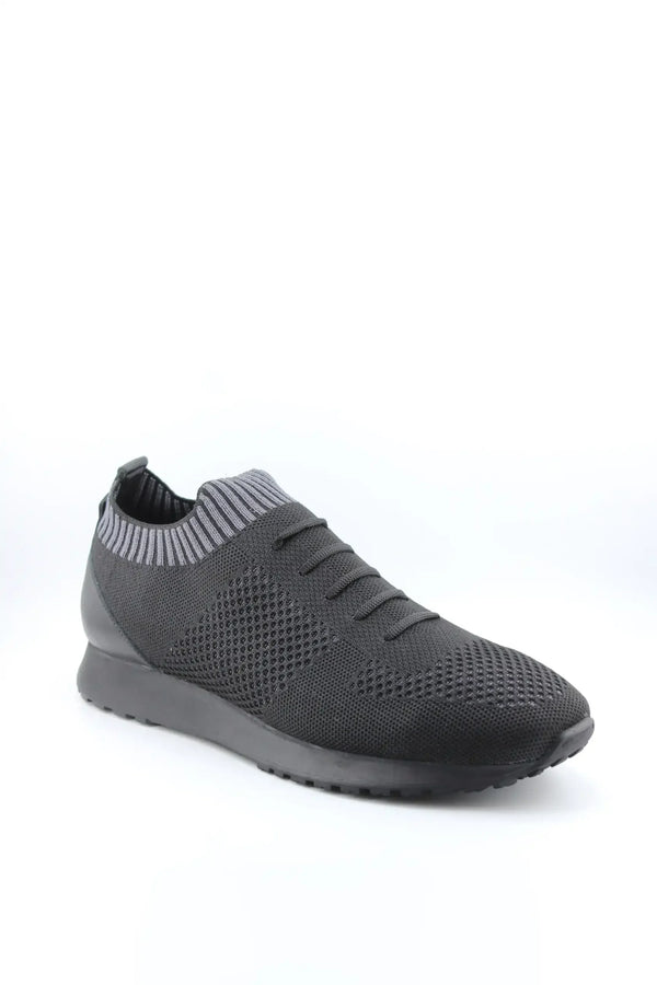 DFC Relax Men Knit Slip-On Athletic Sneakers