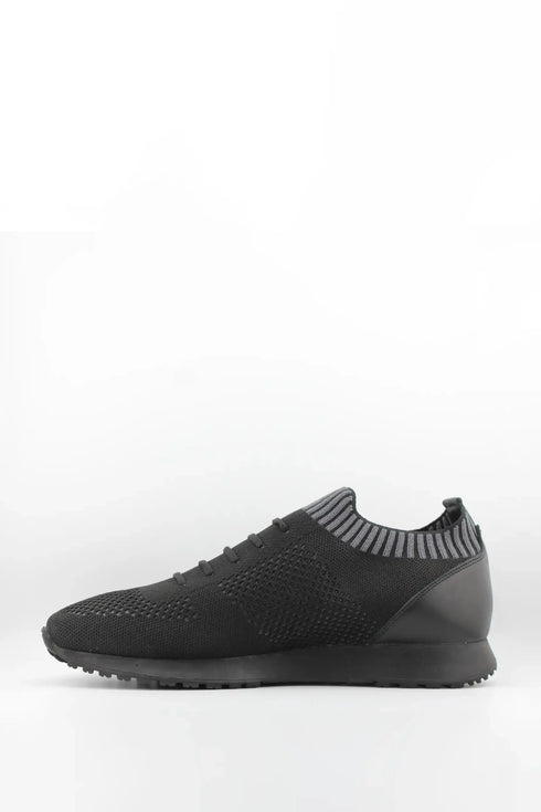 DFC Relax Men Knit Slip-On Athletic Sneakers
