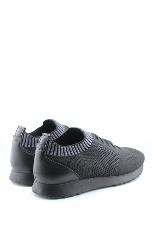 DFC Relax Men Knit Slip-On Athletic Sneakers
