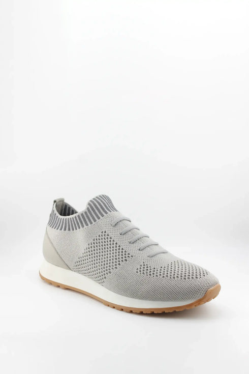 DFC Relax Men Knit Slip-On Athletic Sneakers
