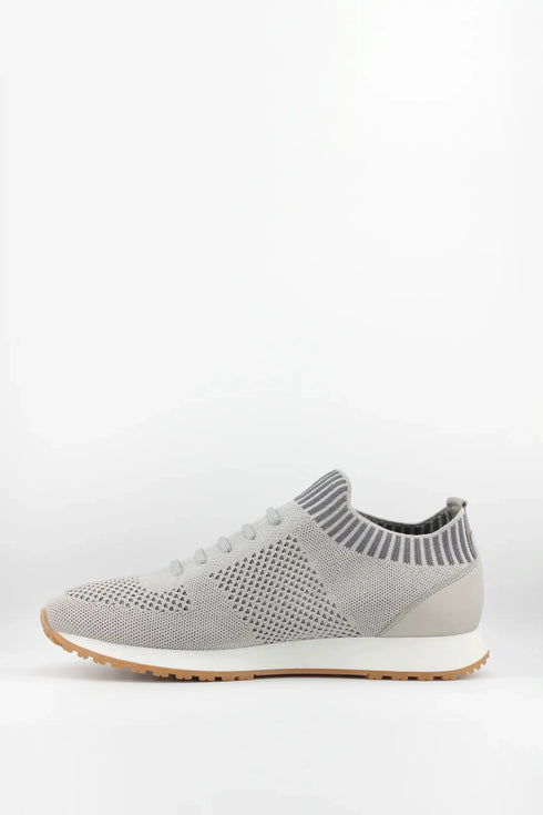 DFC Relax Men Knit Slip-On Athletic Sneakers