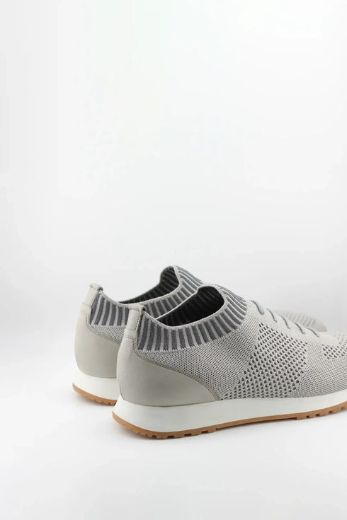 DFC Relax Men Knit Slip-On Athletic Sneakers